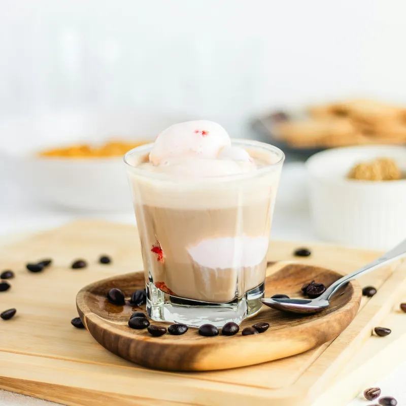 Affogato al Caffè