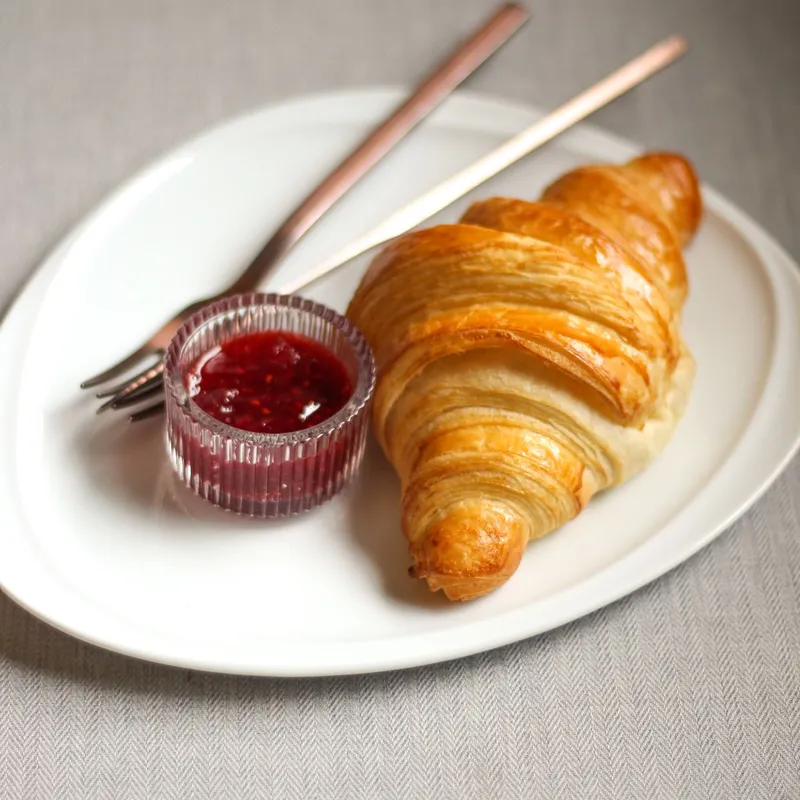 Almond Croissant