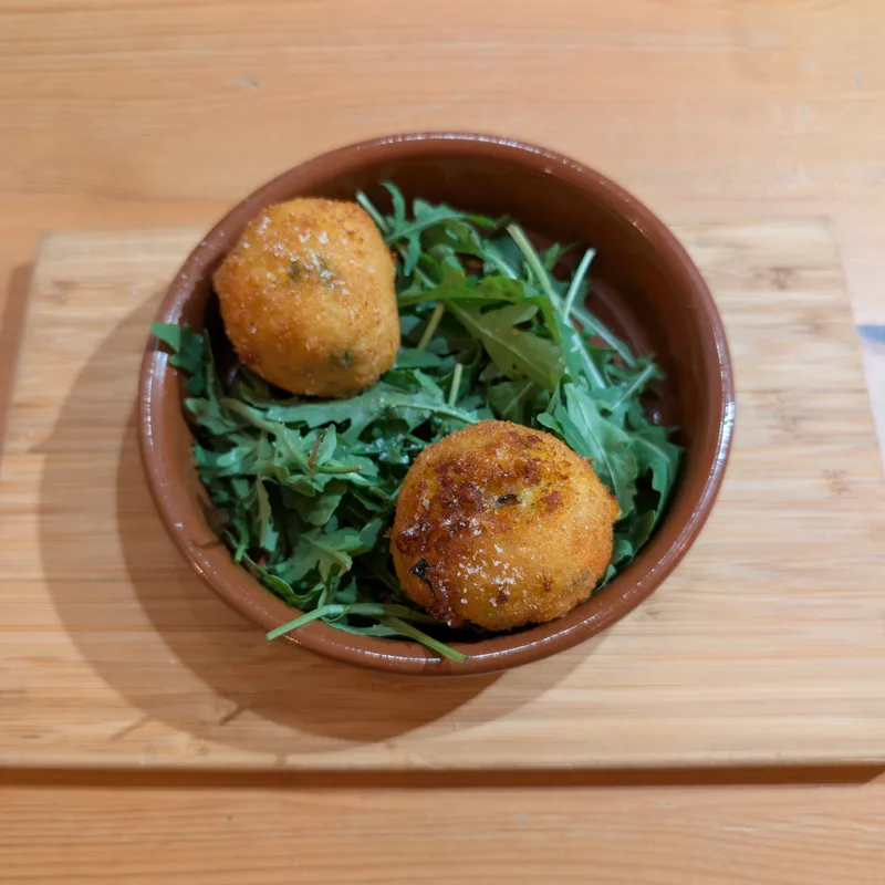 Arancini di Riso