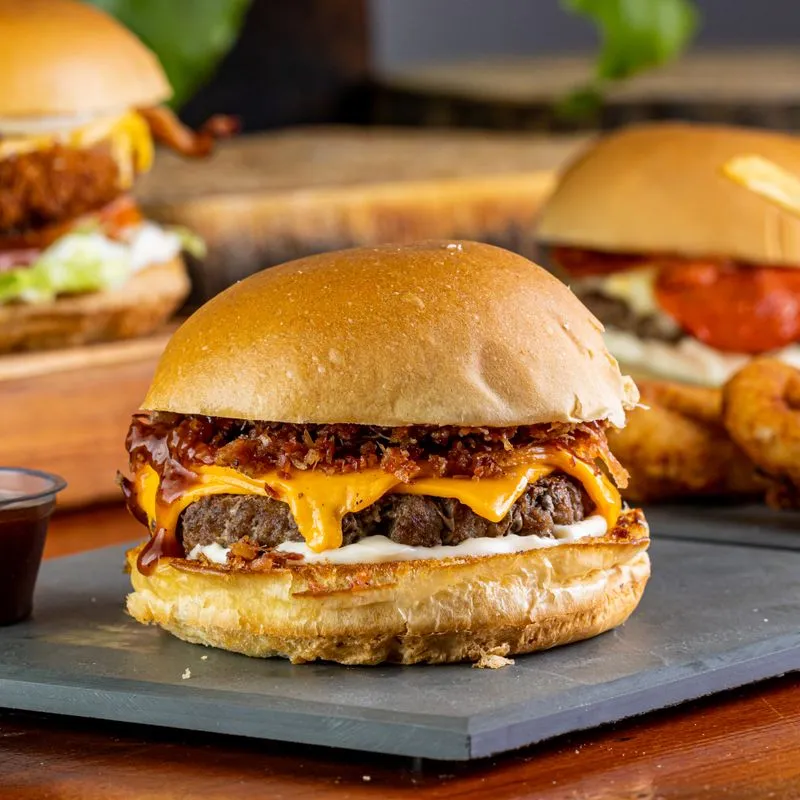 Beef Burger