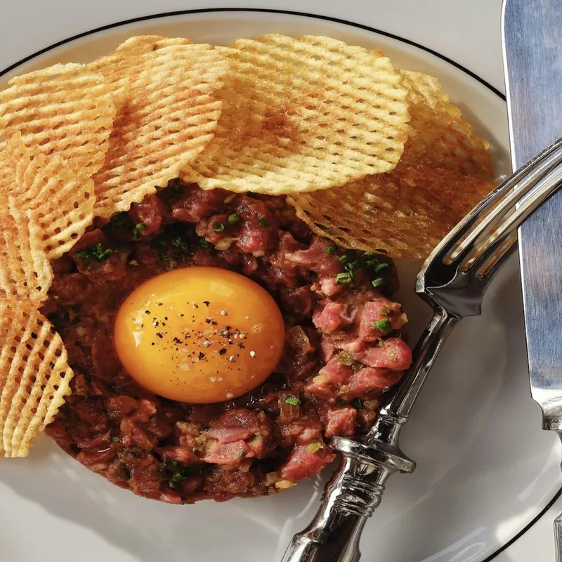 Beef Tartare