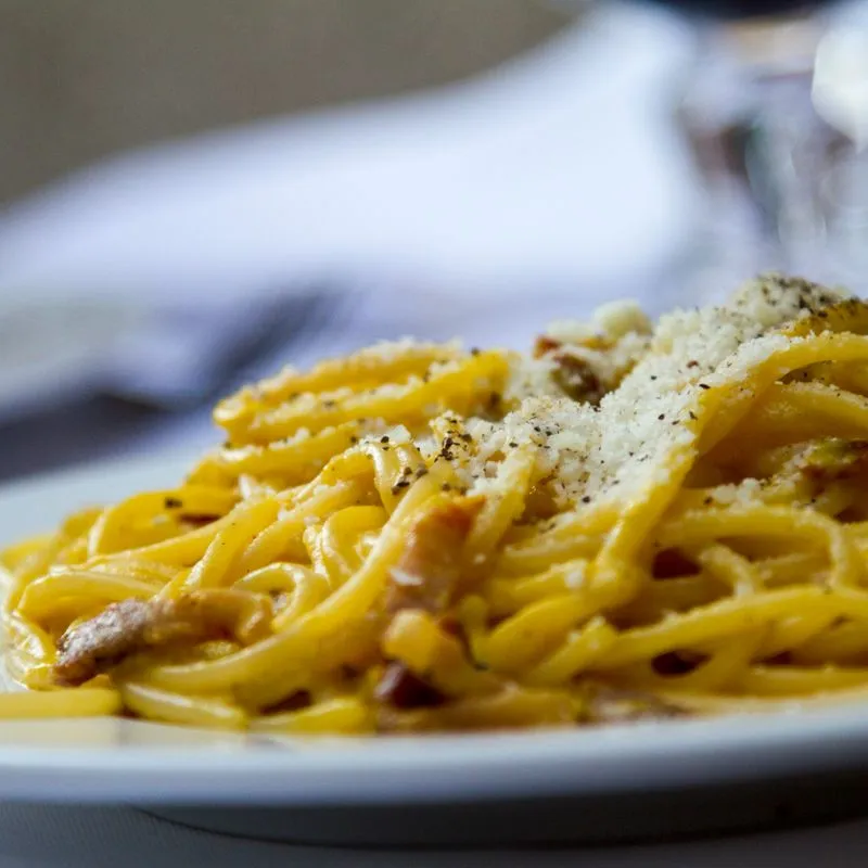 Cacio e Pepe