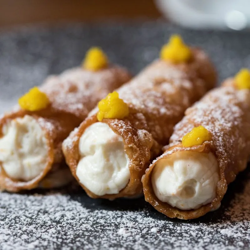 Cannoli Siciliani
