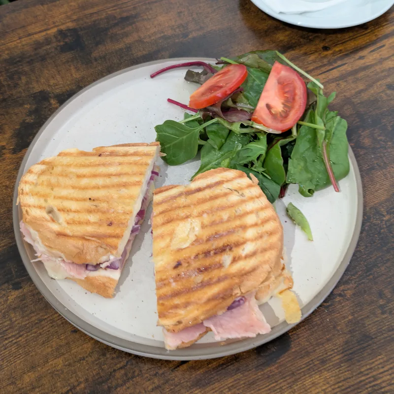 Caprese Panini