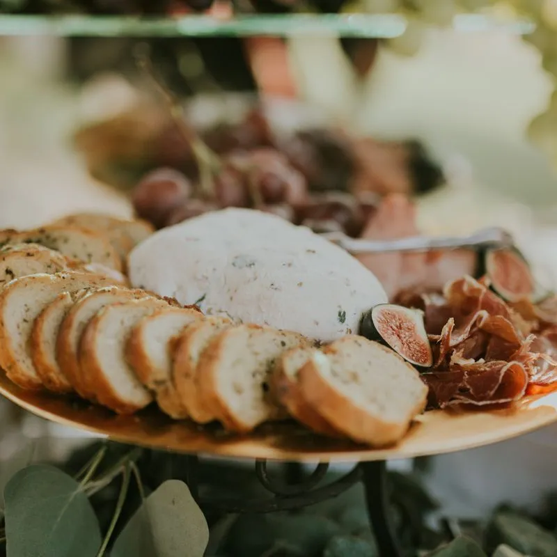 Cheese Board