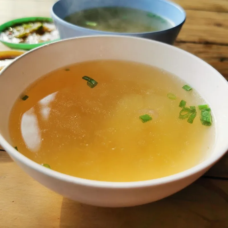 Chicken Broth
