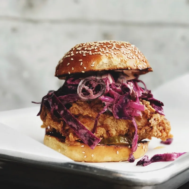 Chicken Burger