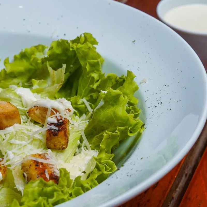 Chicken Caesar