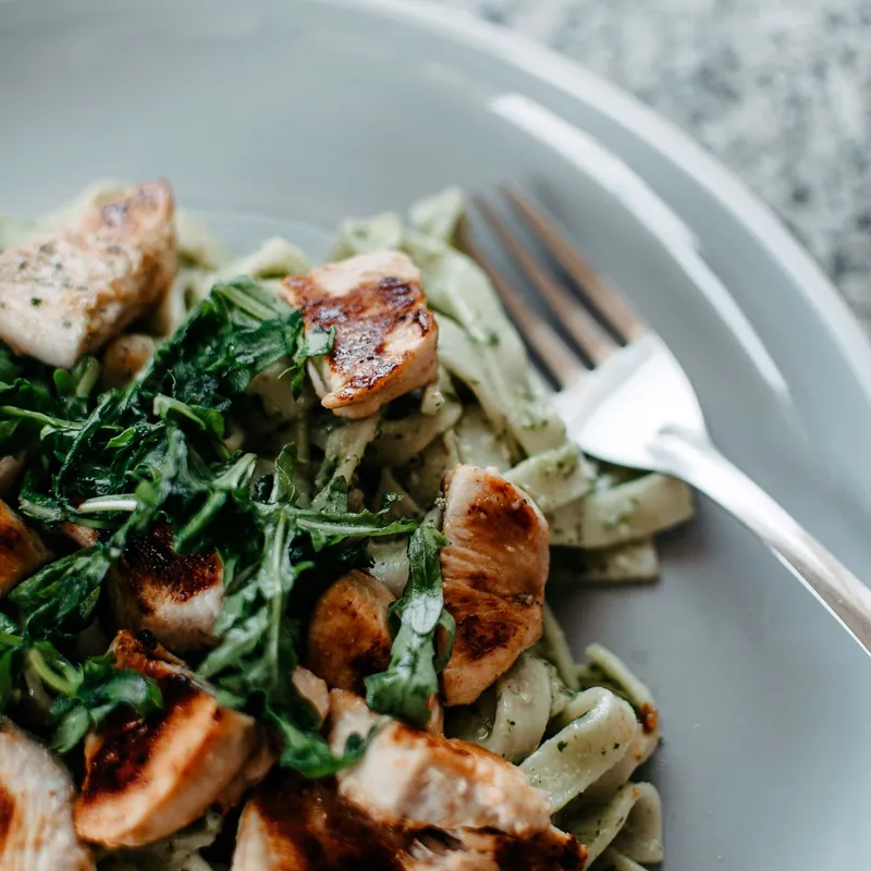 Chicken Fillet with Pesto