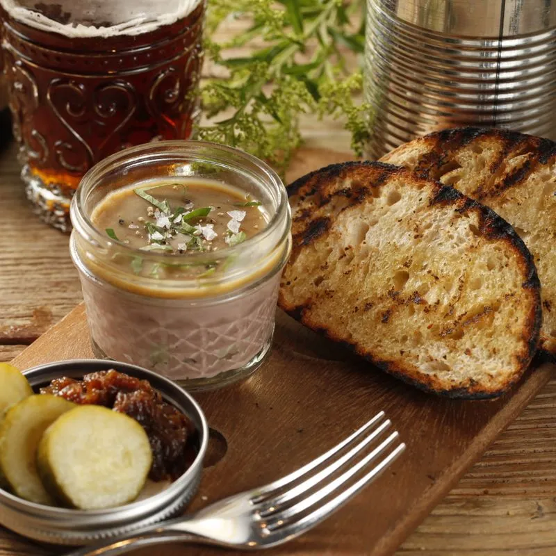 Chicken Liver Pate