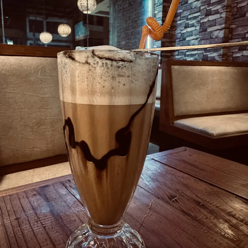 Chocolate Milkshake