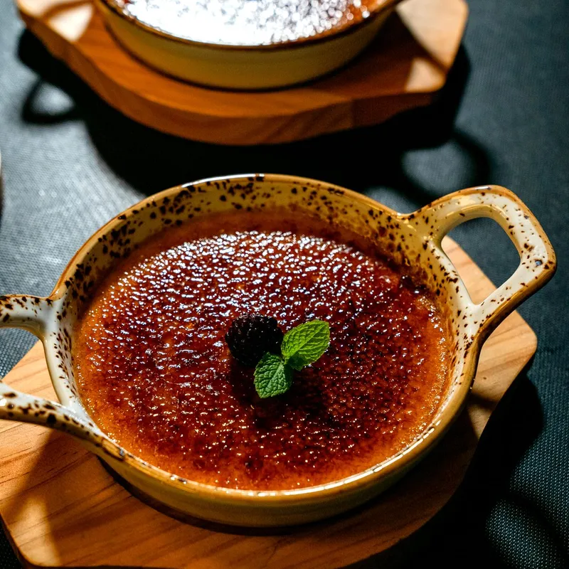 Crème Brûlée