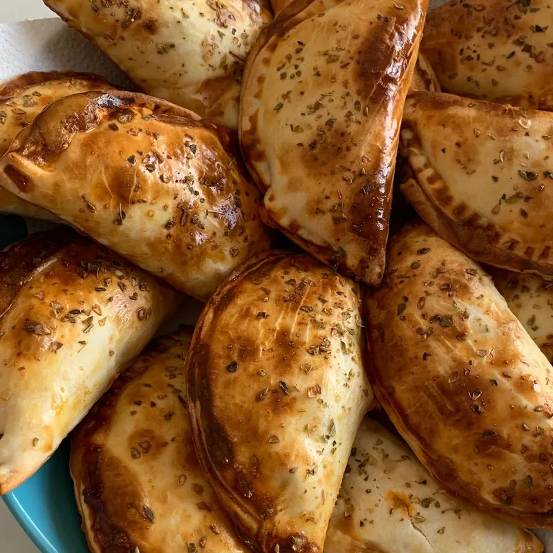 Empanadas de Picadillo