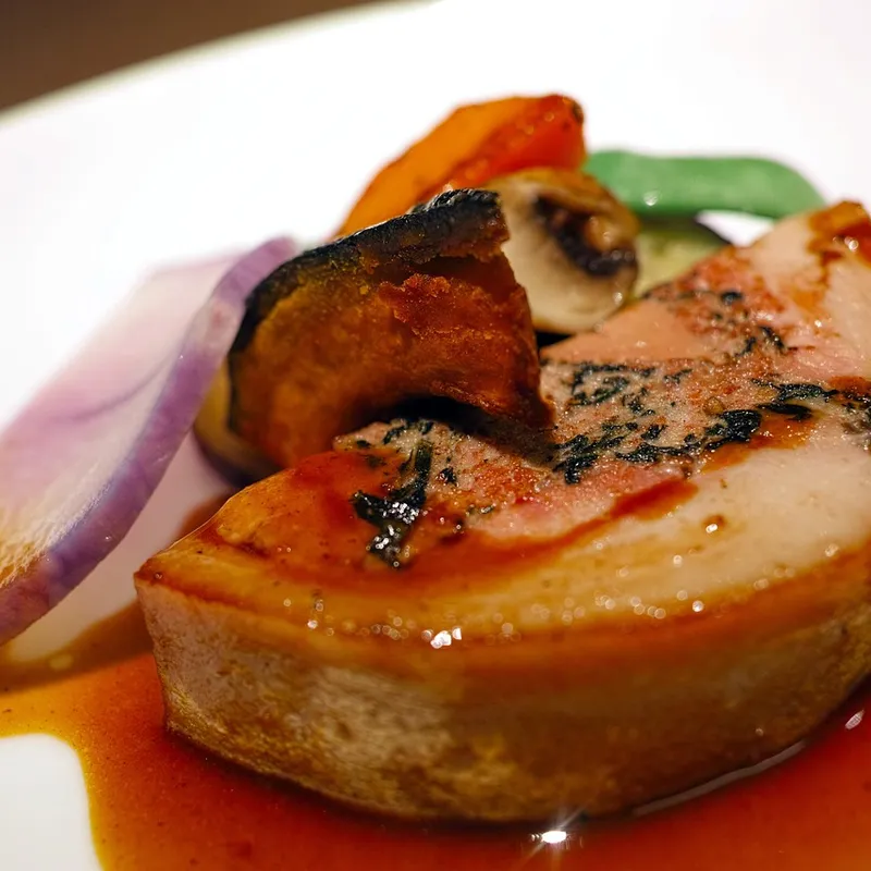 Foie Gras Bonbon