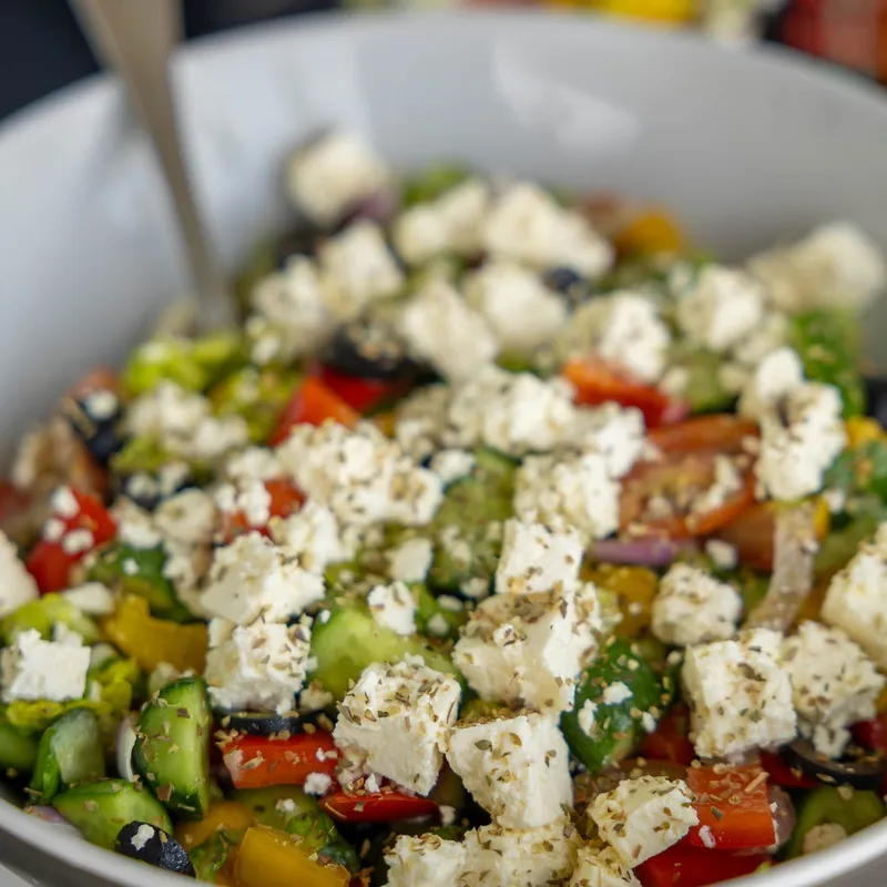 Greek Salad