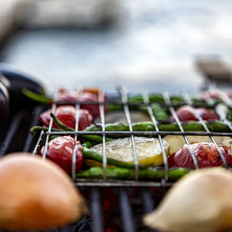 Grilled Vegetables