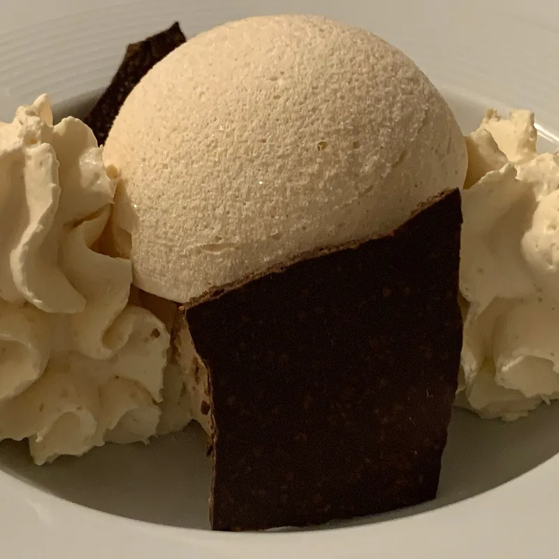 Hazelnut Gelato