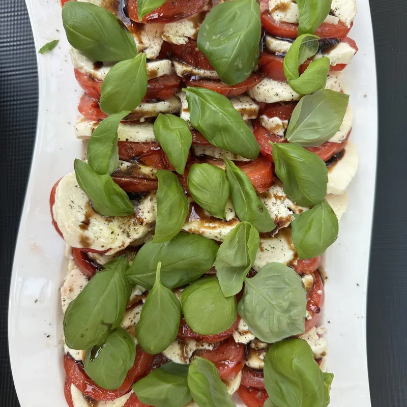 Insalata Caprese