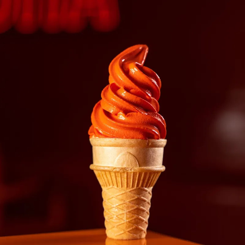 Mango Passion Fruit Sorbet