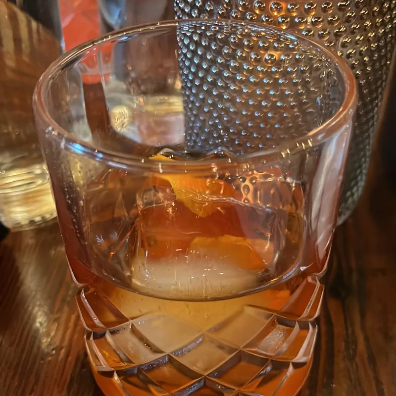 Old Fashioned