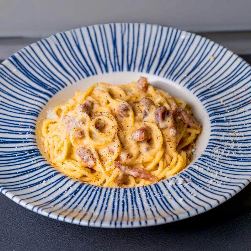 Pasta Carbonara