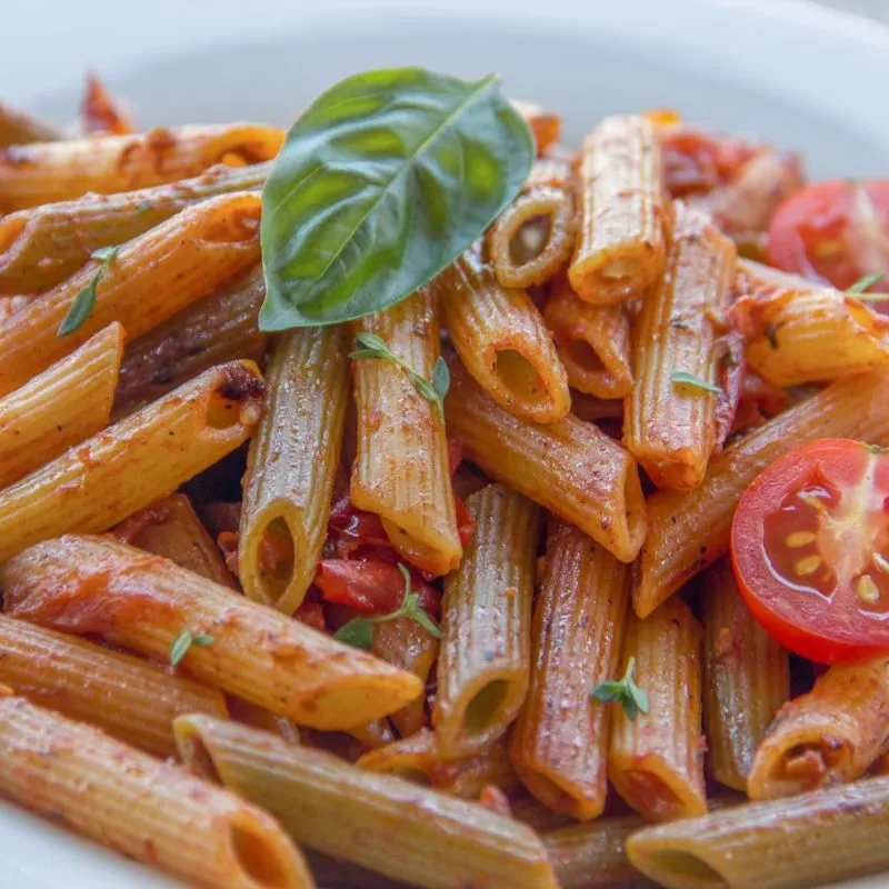 Penne Arrabbiata