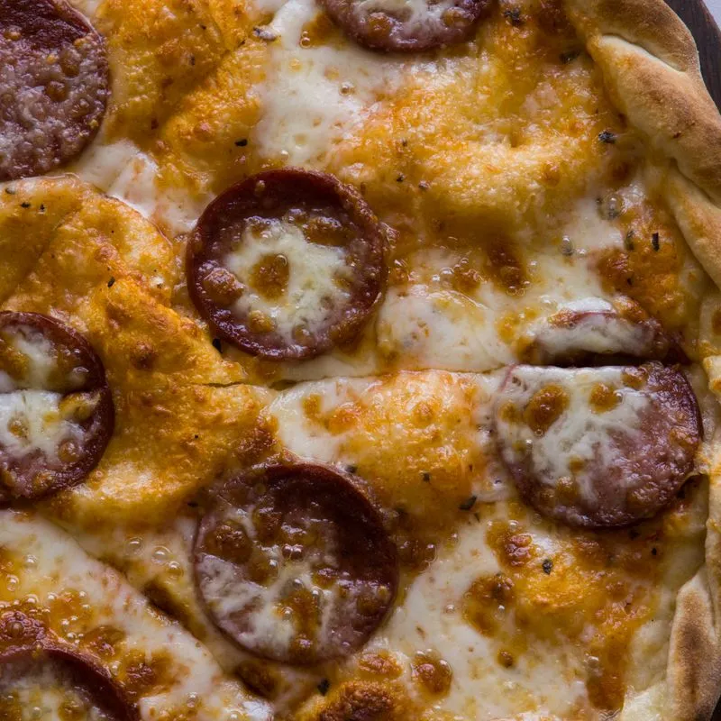 Pizza Diavola