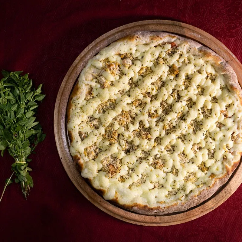 Pizza Quattro Formaggi
