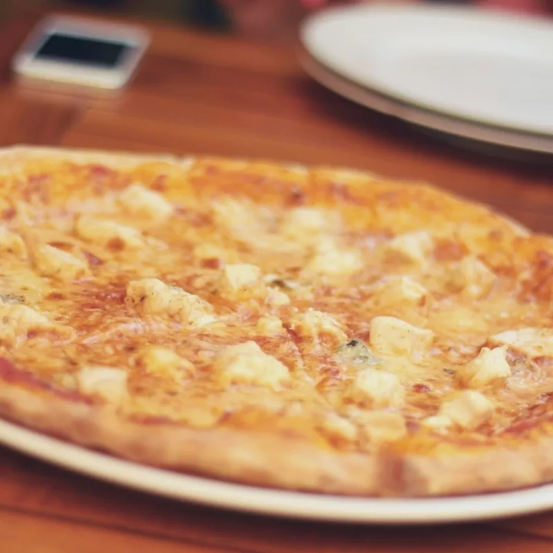 Pizza Tartufo