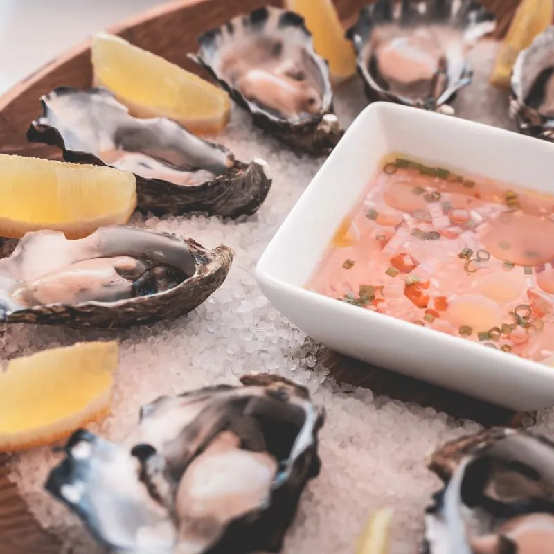 Plateau de Fruits de Mer