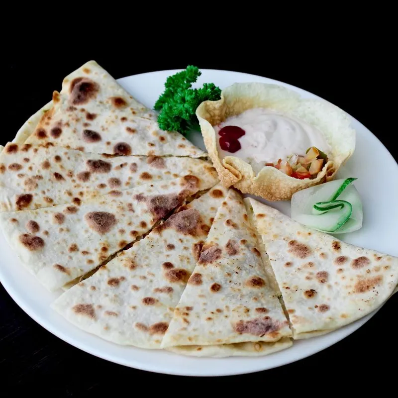Quesadilla de Queso