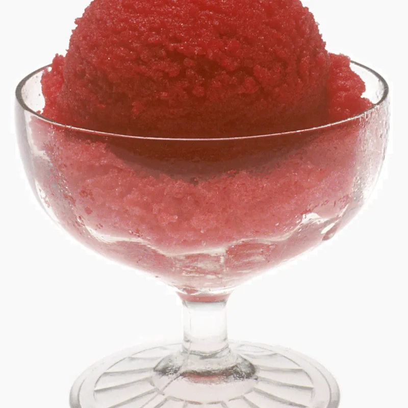 Raspberry Sorbet