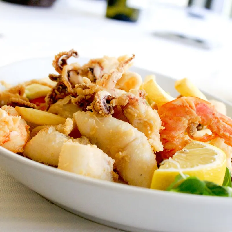 Shrimp Tempura