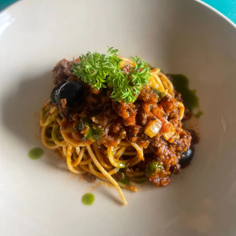 Spaghetti Bolognese