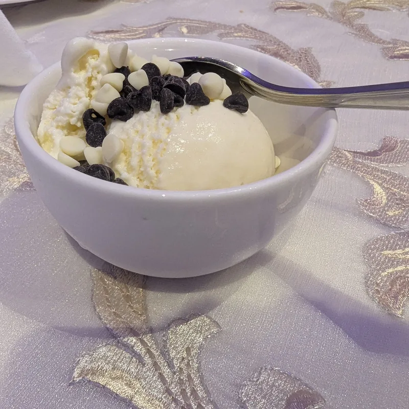 Stracciatella Gelato