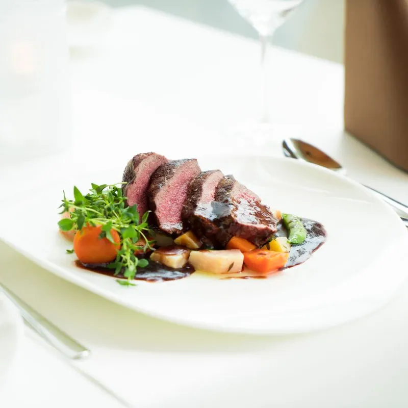 Striploin Steak
