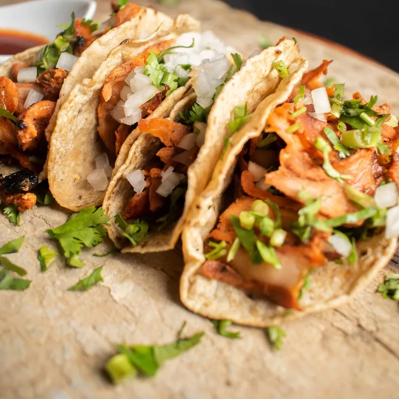 Taco al Pastor