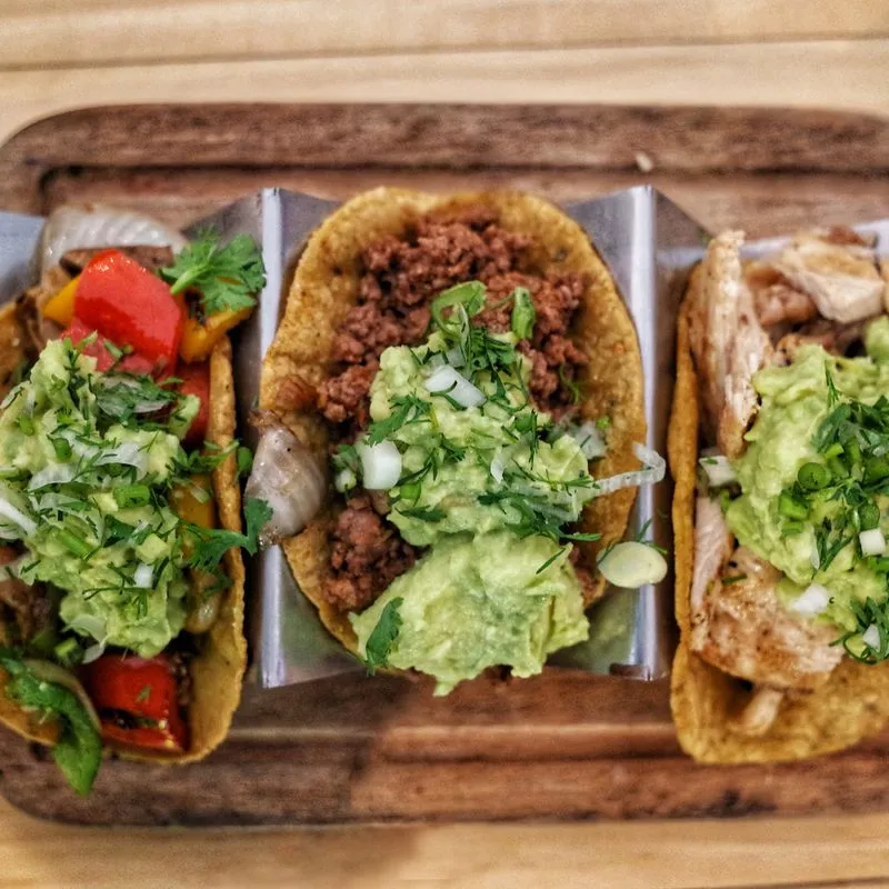 Taco de Carnitas