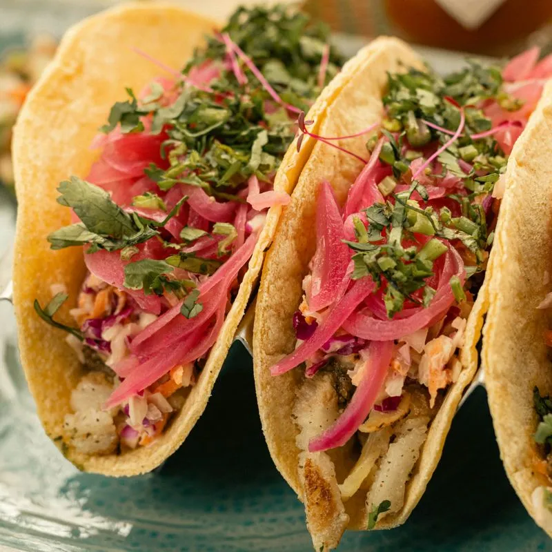 Taco de Pescado