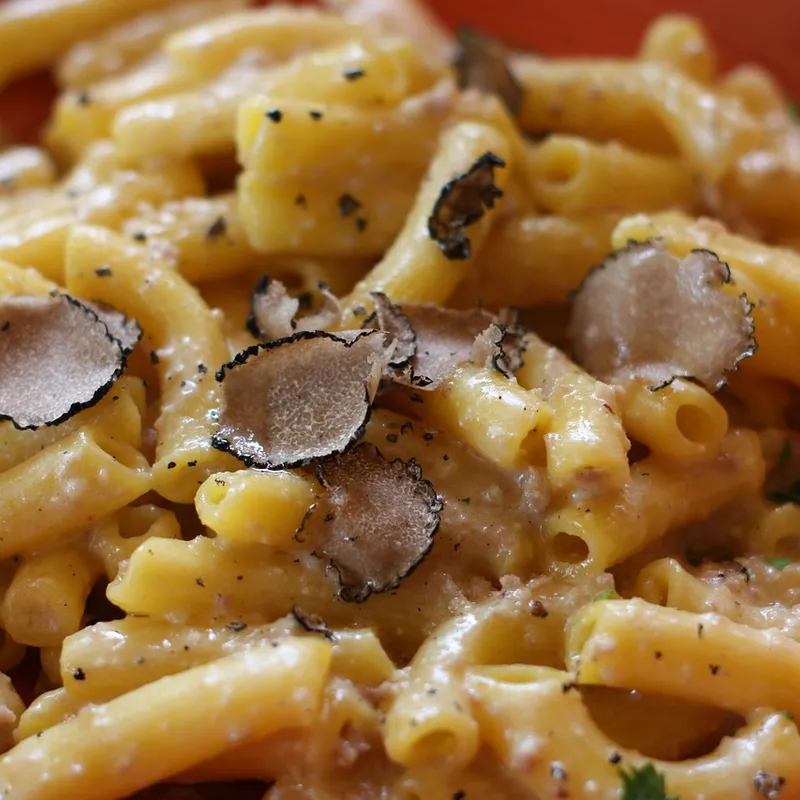 Truffle Pasta